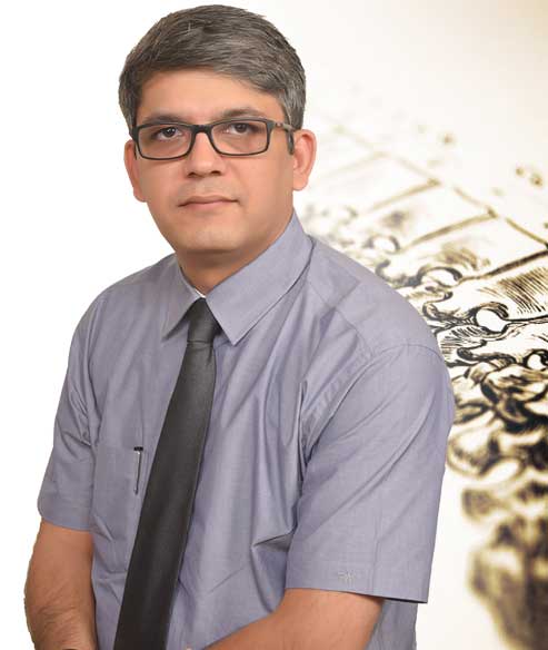 Dr Kapil Mohan